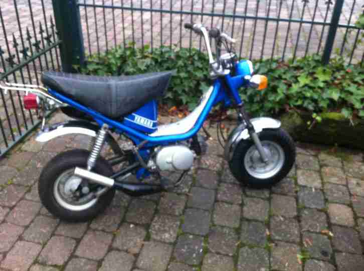 Mokick Chappy LB502AM keine Honda Dax