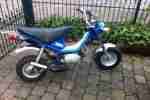 Mokick Chappy LB502AM keine Honda Dax