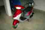 Mokick Baotian BT49QT 9 TUNING 80ccm