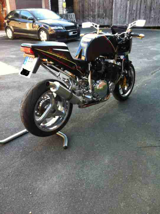Moko gsxr1100 Streetfighter