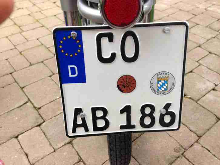 Mondial 175 Sport Occone
