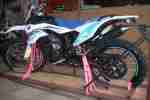 Mondial SMX Enduro , keine Beta RR 125 LC,