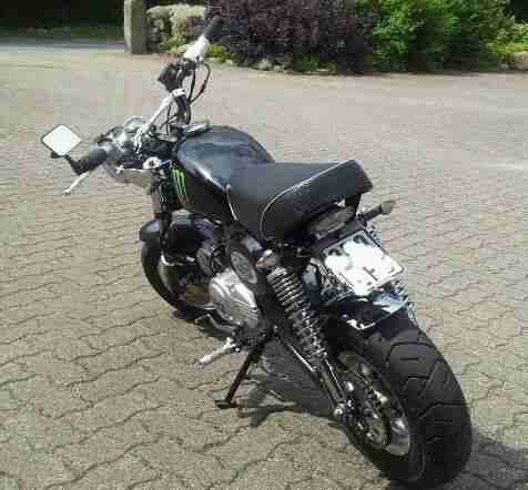 Monkey 50ccm ( Replica )