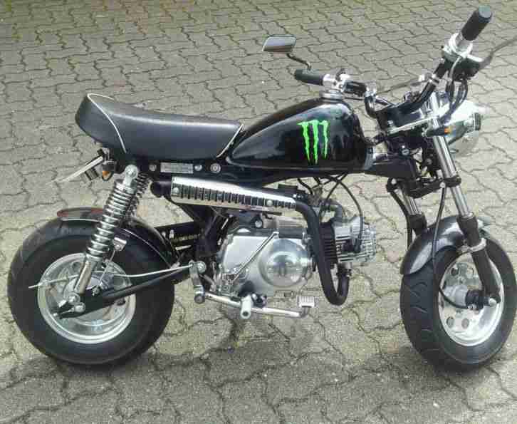 Monkey 50ccm ( Replica )