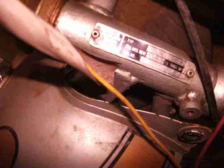 Monkey Flandria SP873 Moped ORIGINAL für SAMMLER