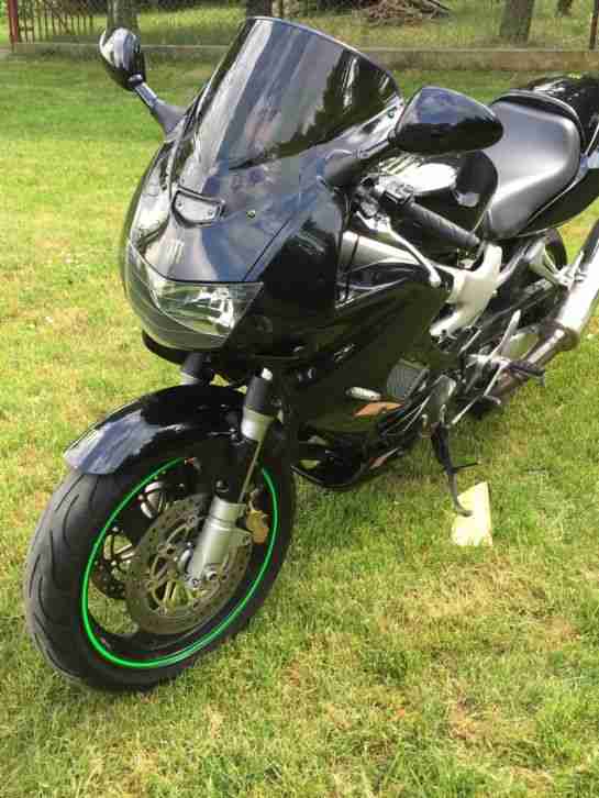 Monster Honda VTR 1000 Top Zustand