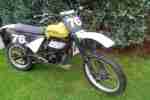 Montesa Cappra 250 Twinshock Motocross