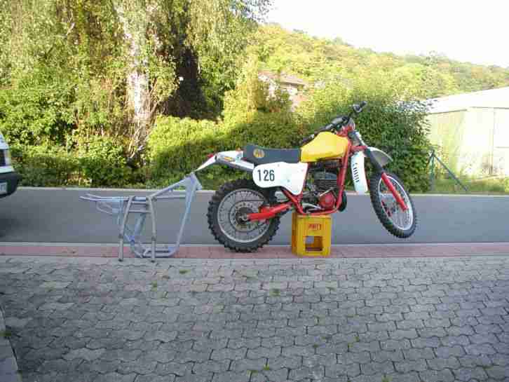 Montesa Cappra 414