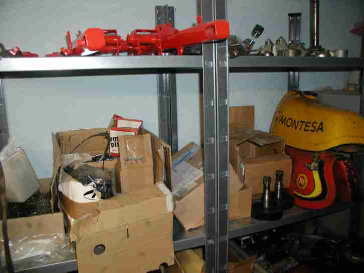 Montesa Cappra 414