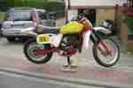 Montesa Cappra 414 Lagerbestand