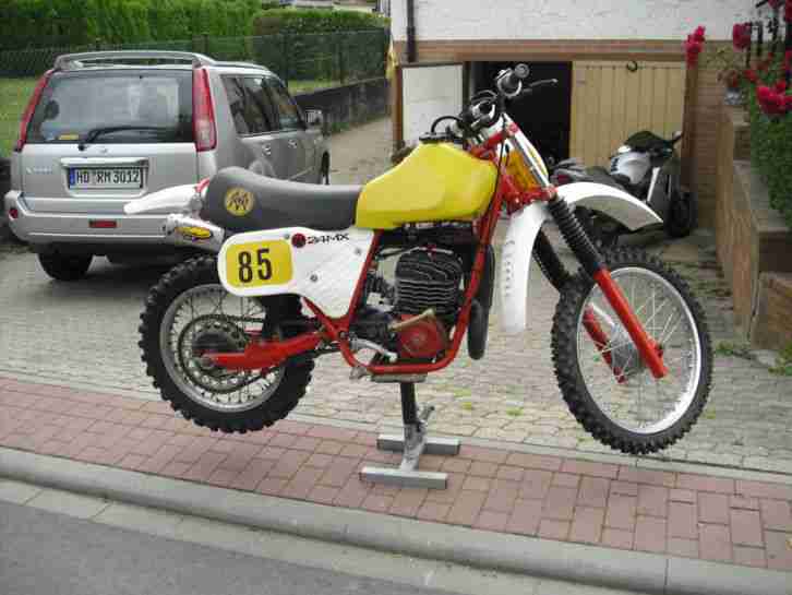 Montesa Cappra 414 Motocross