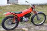 Montesa Cota 123ccm Baujahr 1978 guter