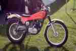 Montesa Cota 247 Oldtimer einmalig mit