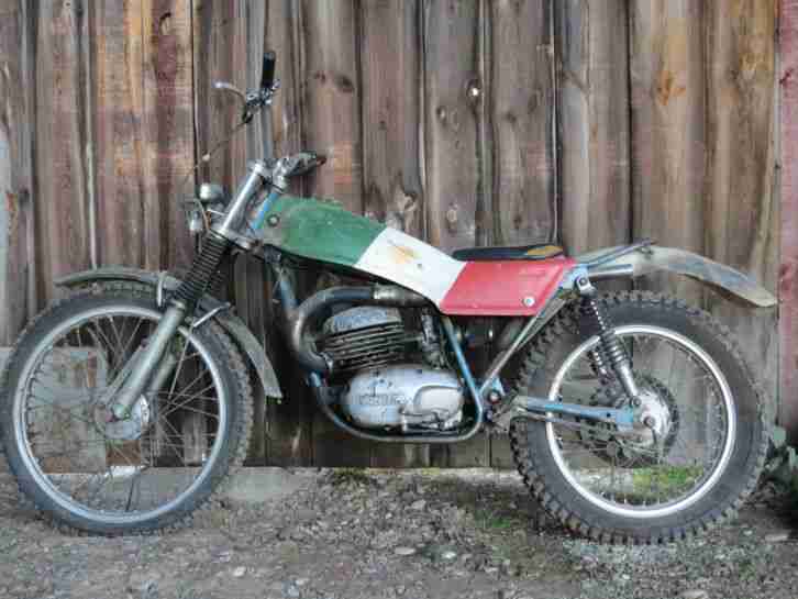 Montesa Cota 247