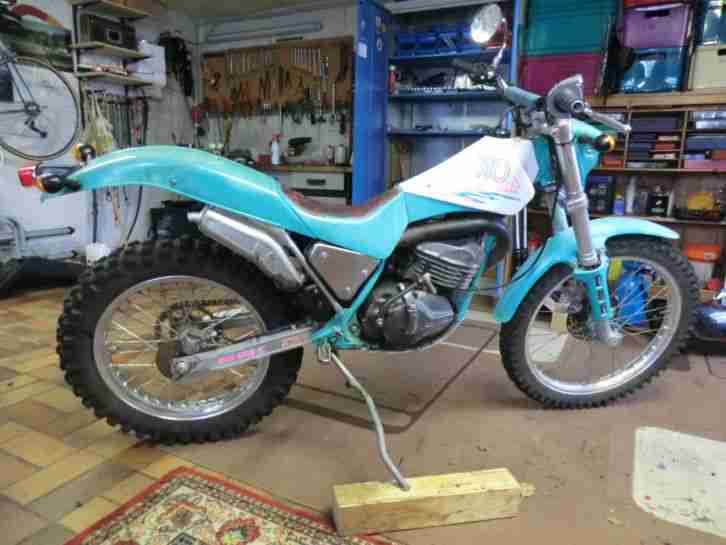 Montesa Cota 310 Trial TÜV bis 06/2015