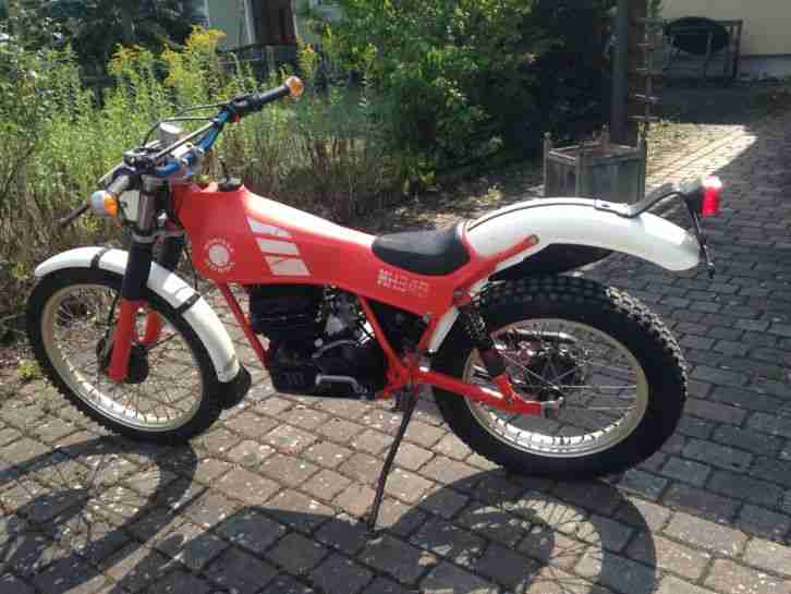 Montesa MH 349