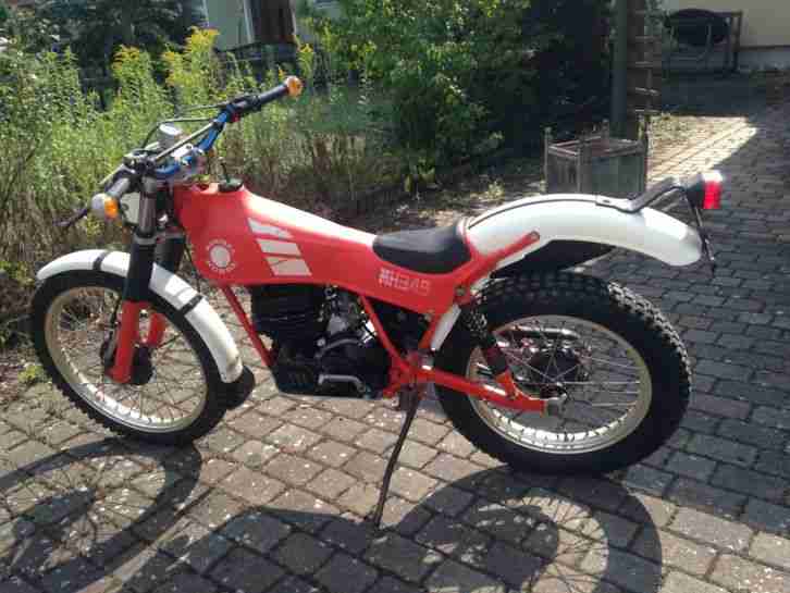 Montesa MH 349