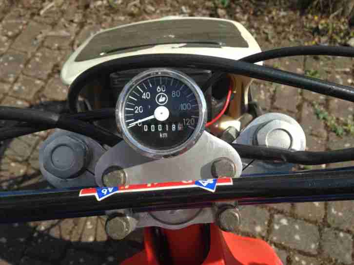 Montesa MH 349