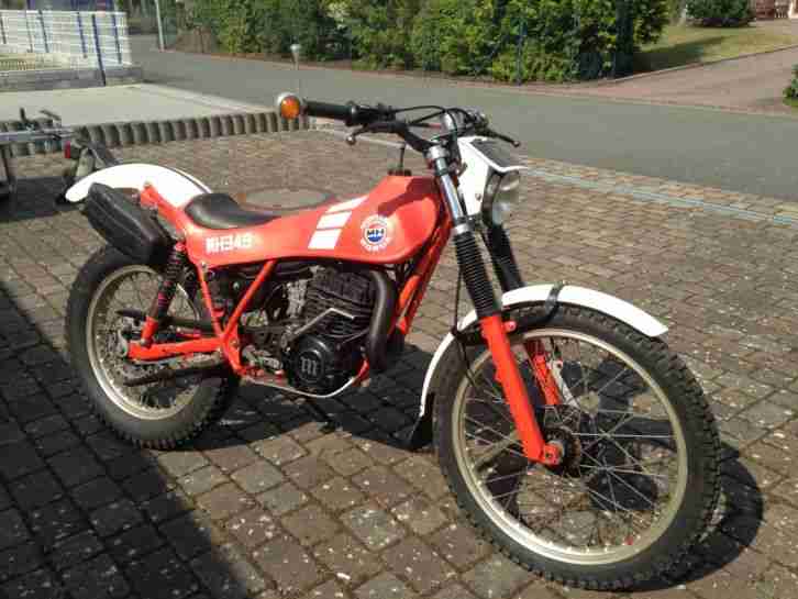 Montesa MH 349