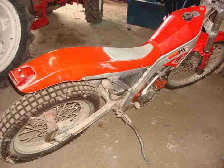 Montesa Trial 250