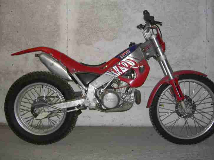 Montesa cota 314 r trial no sherco ossa bultaco gasgas beta aprilia