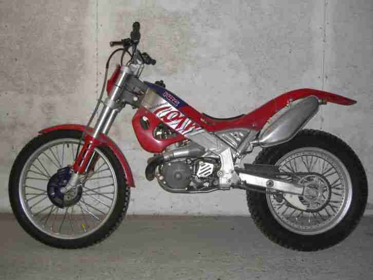 Montesa cota 314 r trial no sherco ossa