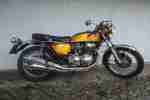 Montorrad CB 750 Four K 2 Bj 1972 top