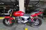 Moped 125ccm 5 gang Benelli Design