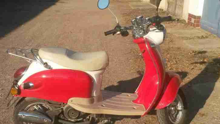 Moped 25 kmh