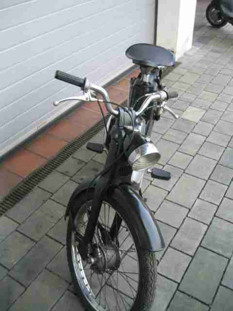 Moped 50 Bergsteiger 434 01