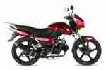 Moped 50 cc 901 bordeaux