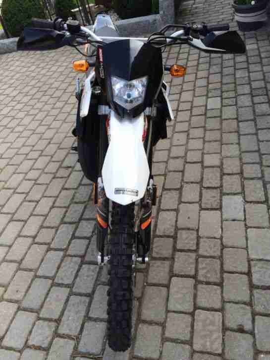 Moped 50 ccm, Generic Trigger 50x