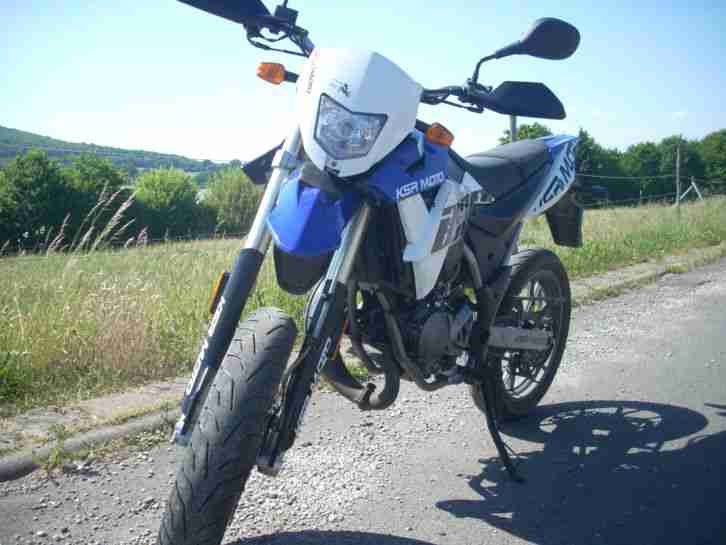 Moped 50 ccm, Generic Trigger 50x,Enduro, Supermoto,Mockik,wie DT,Simson,60km/h,