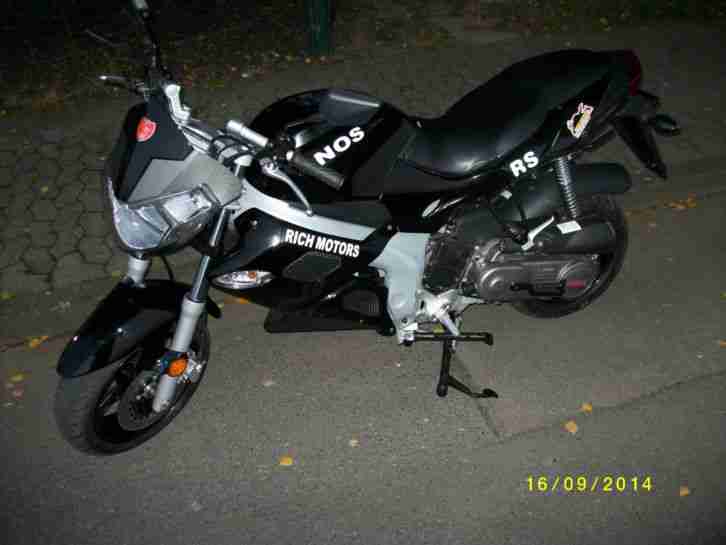 Moped 50 ccm LK50GY 2 4 Takter NP 1700, €