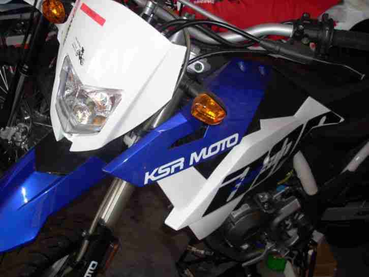 Moped,50ccm Enduro ,Generic Trigger X, Supermoto,50 ccm,Cross 2014 neu, 0 km