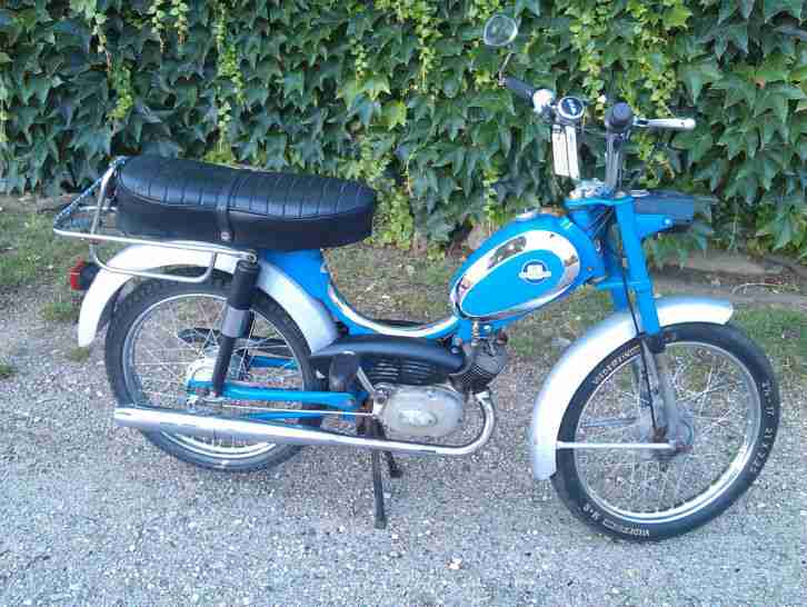 Moped 50er Oldtimer