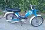 Moped 50er Oldtimer Moped Hercules Mp4 Sachs