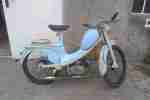 Moped 50er Oldtimer Nexo Deluxe Ilo Piano