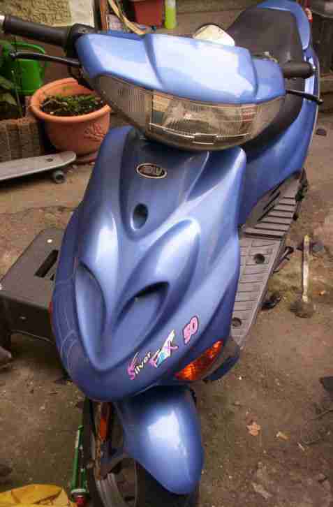 Moped Adly Moto