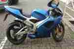 Moped Aprilia RS 125