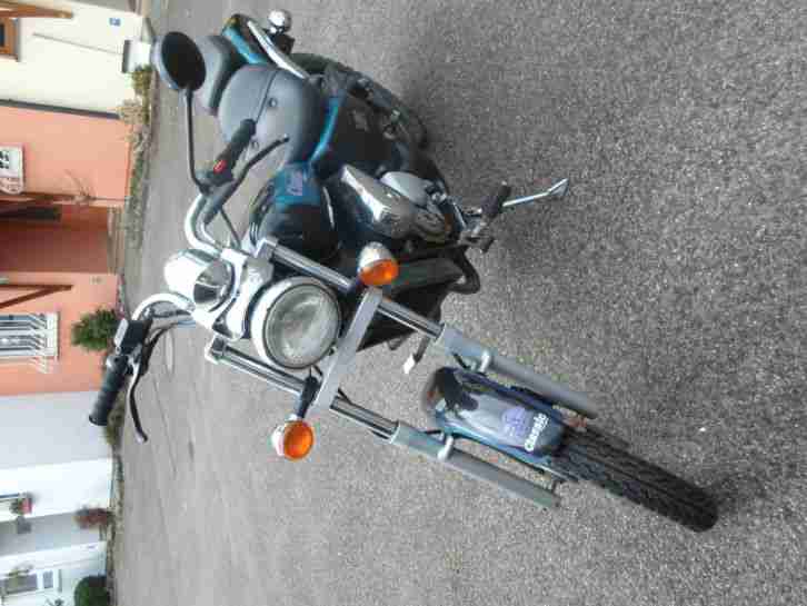 Moped Aprilia Red Rose Classic + 2 neue Helme