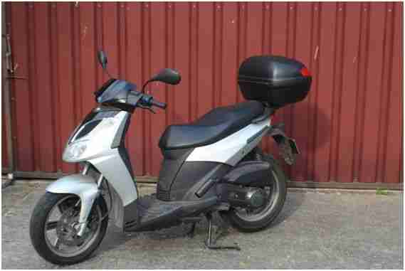 Moped Aprilia Sport