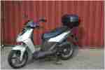 Moped Aprilia Sport City 125