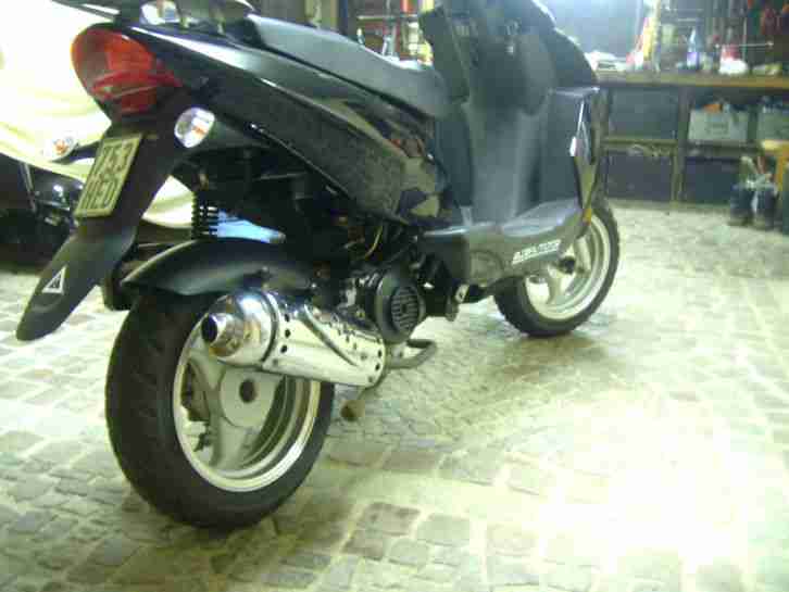 Moped Automatik(49ccm) Zustand gut