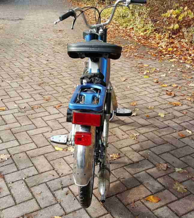 Moped Batavus Gogo 48 (Bj. 1975, mit Papieren, läuft)