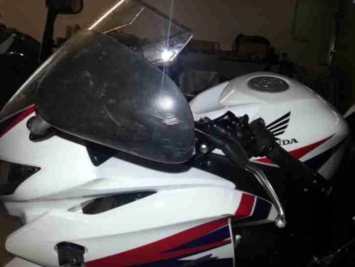 Moped CBR125R