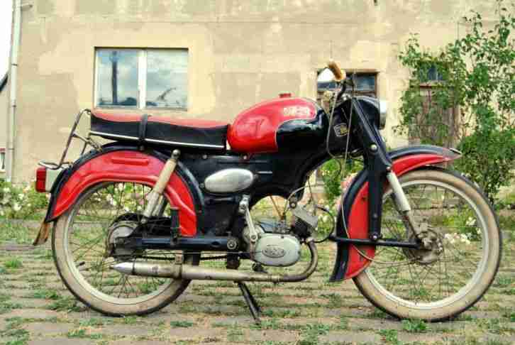 Moped Gritzner Kayser Monza