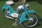 Moped 219 BJ 1958 2 Gang Schaltung