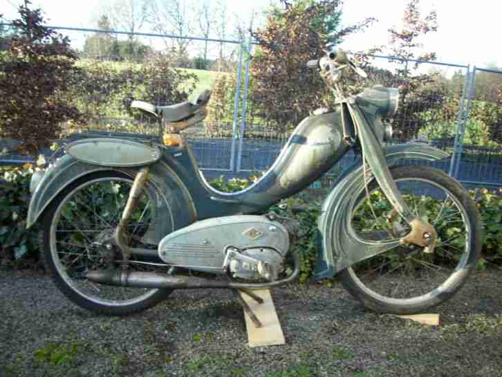 Moped 217 1957 Versand auf Anfrage