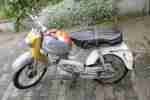 Moped Hercules 220